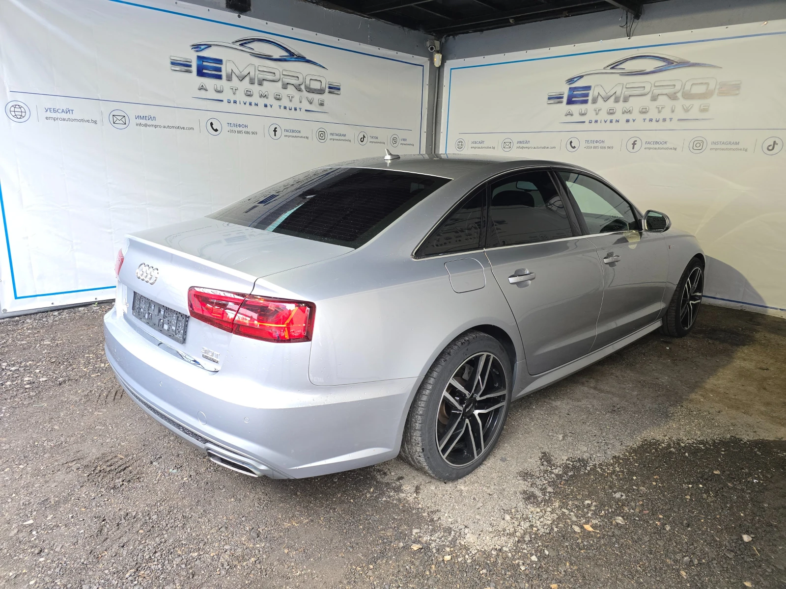 Audi A6 Quattro | CAM* BOSE* �������*  | Mobile.bg � ����������� 4