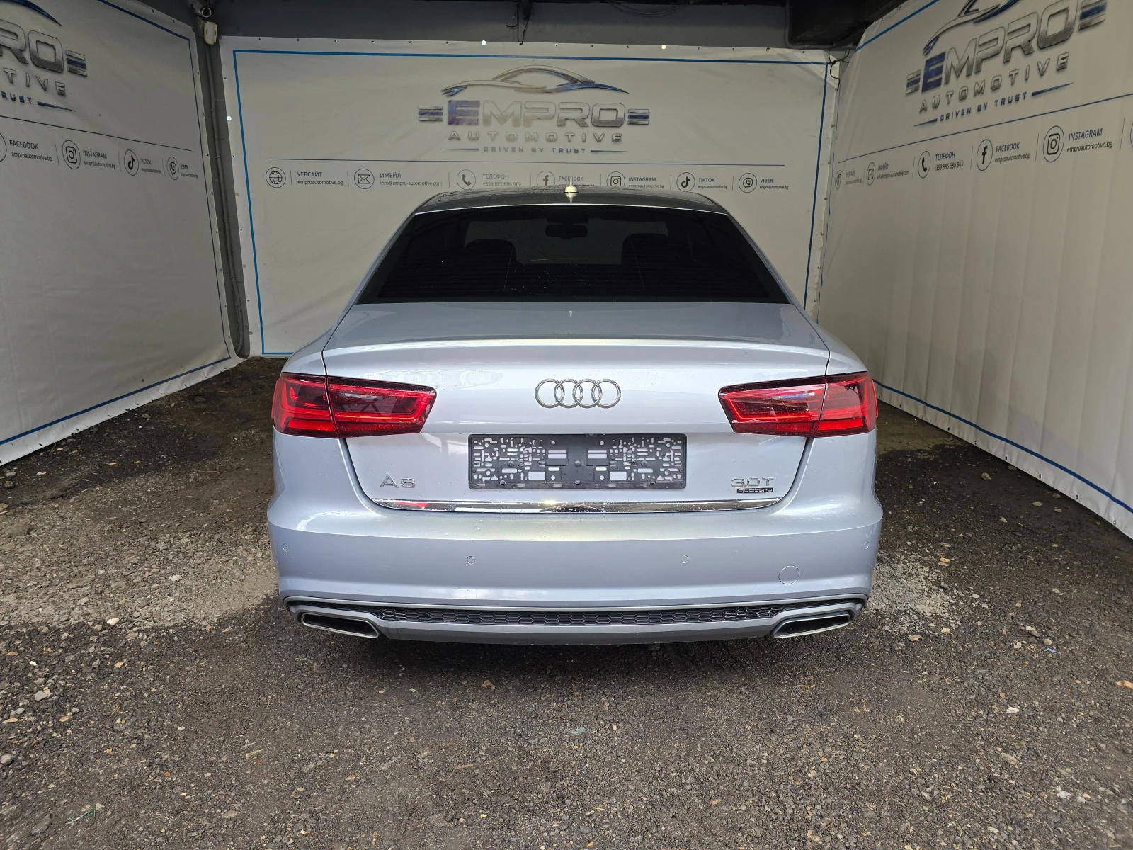 Audi A6 Quattro | CAM* BOSE* �������*  | Mobile.bg � ����������� 5