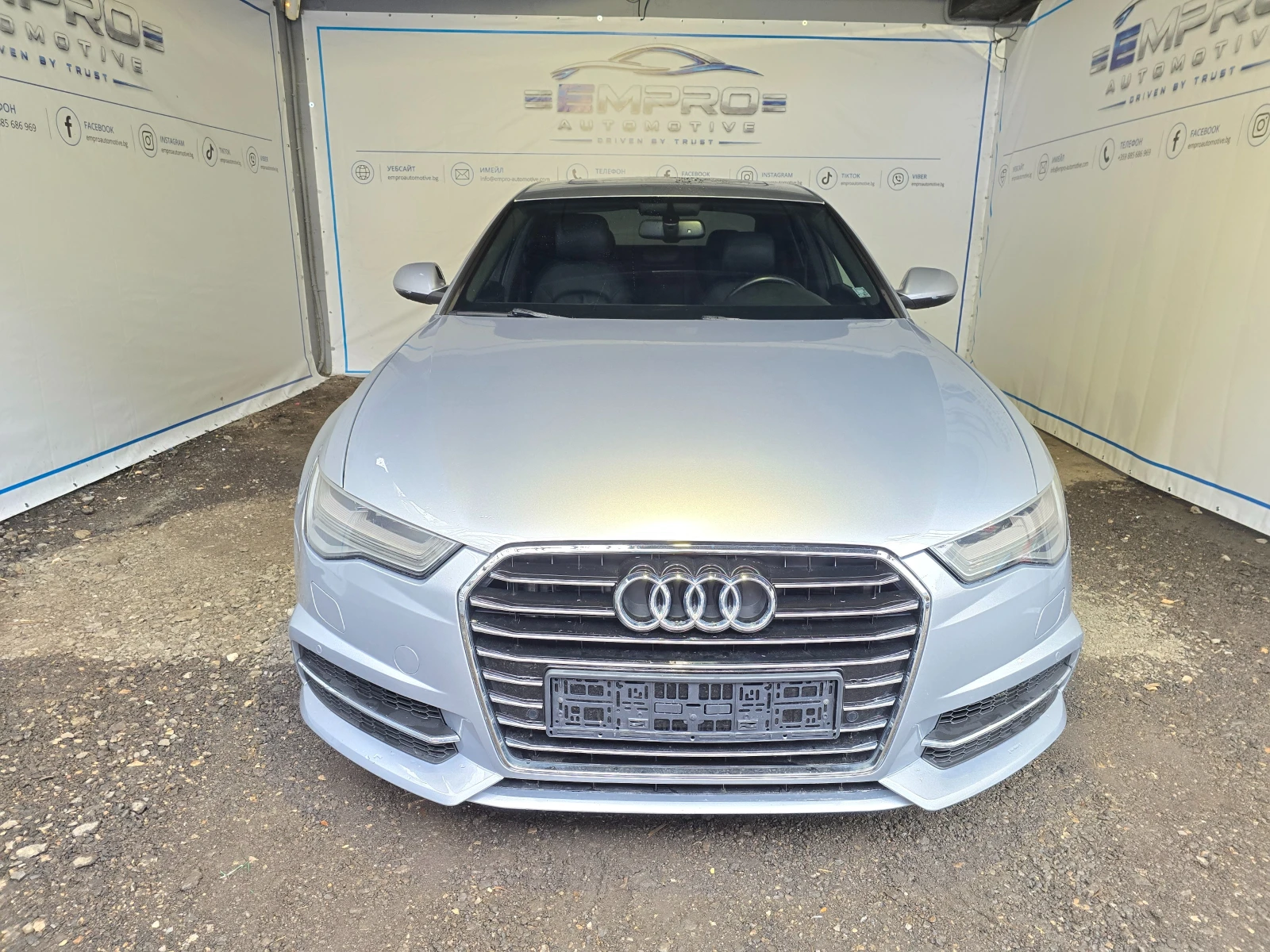 Audi A6 Quattro | CAM* BOSE* �������*  | Mobile.bg � ����������� 2