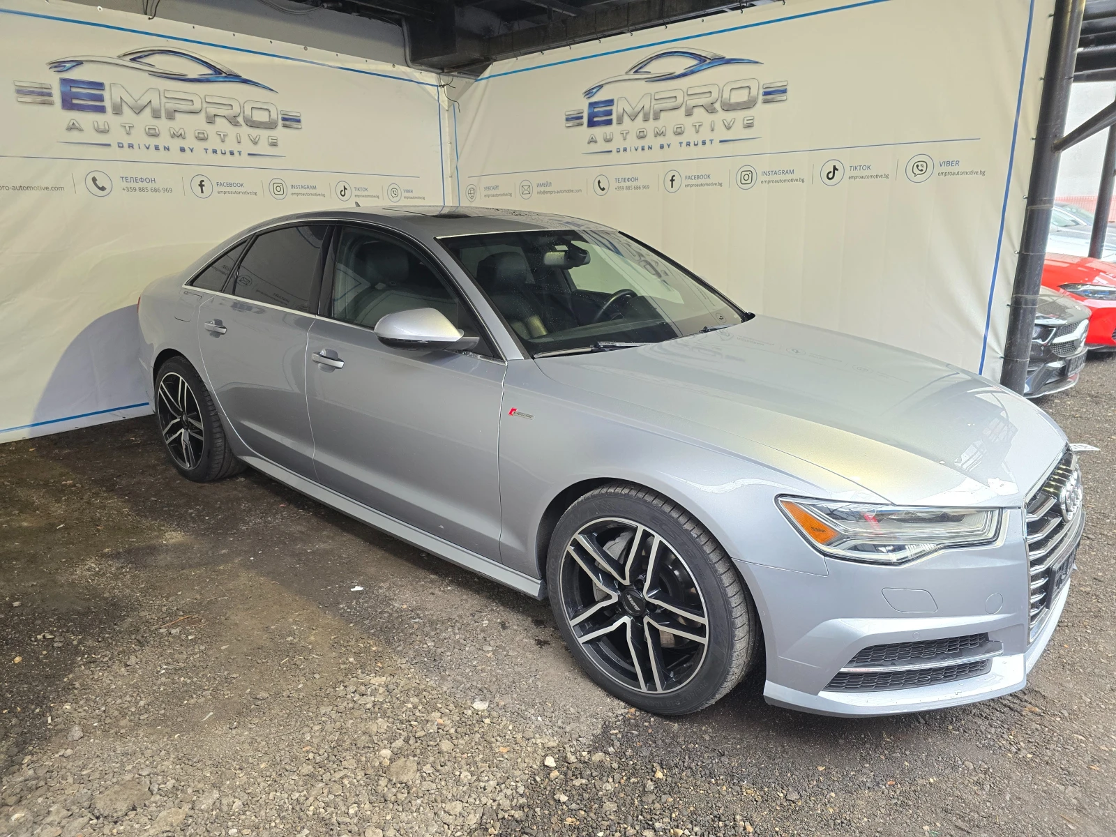 Audi A6 Quattro | CAM* BOSE* �������*  | Mobile.bg � ����������� 3