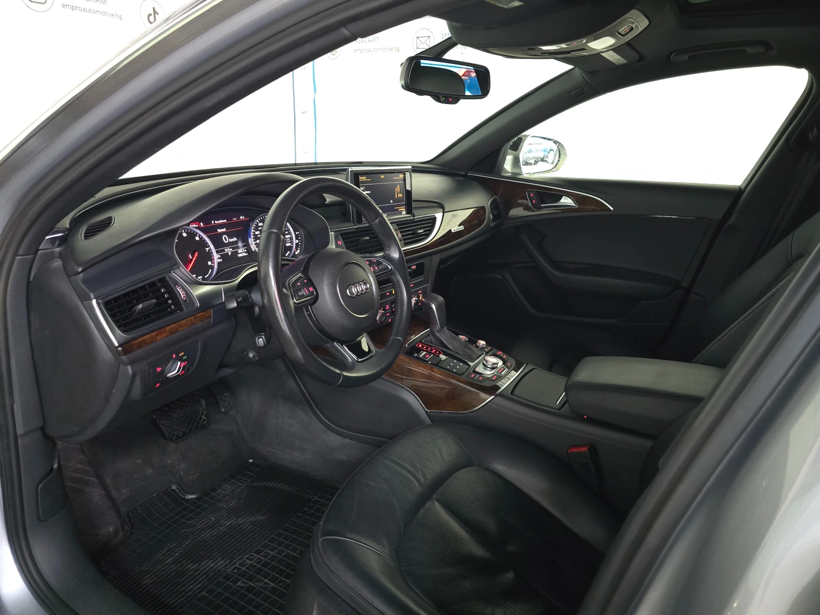 Audi A6 Quattro | CAM* BOSE* �������*  | Mobile.bg � ����������� 7