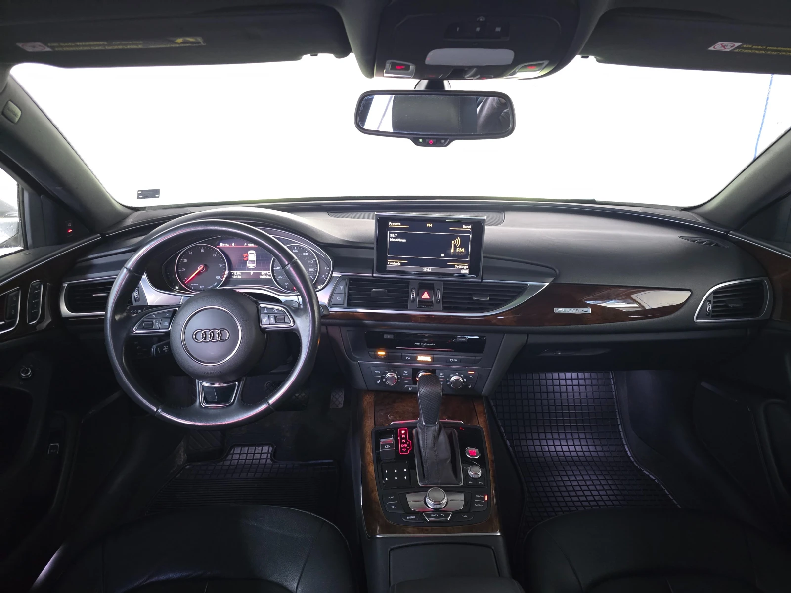 Audi A6 Quattro | CAM* BOSE* �������*  | Mobile.bg � ����������� 8