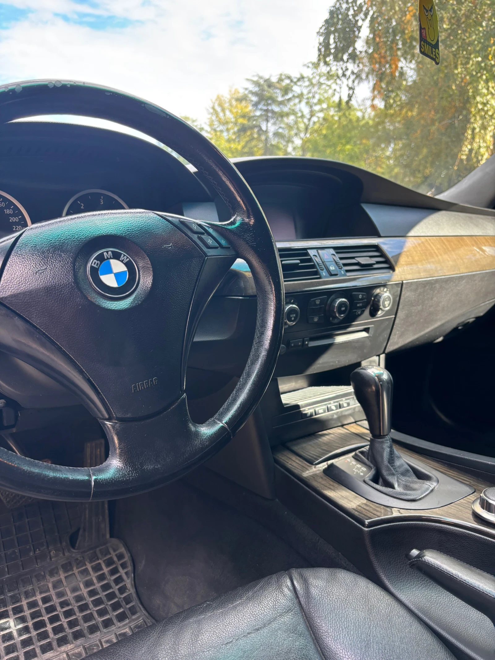 BMW 530, снимка 5 - Автомобили и джипове - 56524415