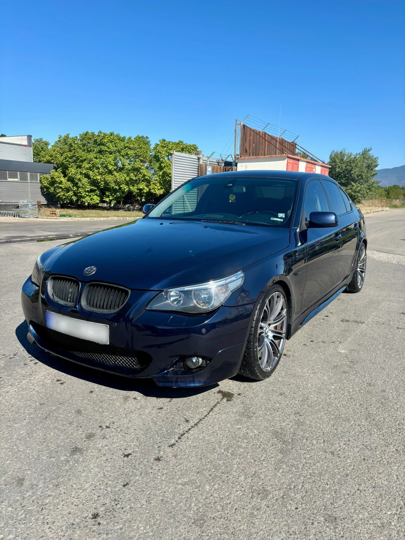 BMW 530, снимка 2 - Автомобили и джипове - 56524415