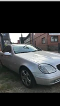 Mercedes-Benz SLK Kompresor, снимка 2