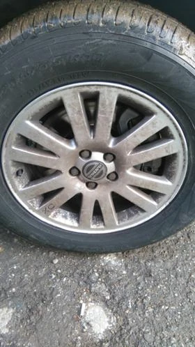 Volvo Xc90 2.4D5, снимка 8