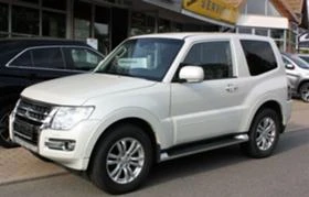Mitsubishi Pajero NA 4ASTI , снимка 1
