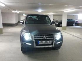 Mitsubishi Pajero NA 4ASTI , снимка 5