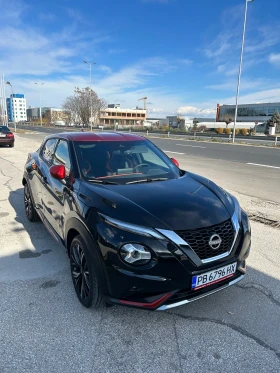 Nissan Juke, снимка 1