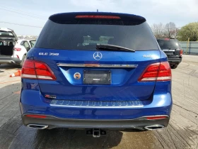 Mercedes-Benz GLE 350 4MATIC AMG PKG| HARMAN/KARDON| KEYLESS| 360| , снимка 6