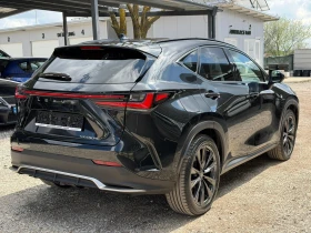 Lexus NX 450 + /F Sport/360Camera/HUD/С гаранция Relax+ HHC, снимка 5