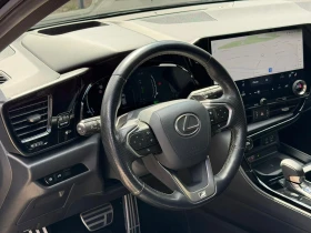 Lexus NX 450 + /F Sport/360Camera/HUD/С гаранция Relax+ HHC, снимка 10
