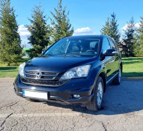 Honda Cr-v, снимка 1