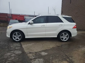 Mercedes-Benz ML 350 AMG* ПОДГРЕВ* PANO* М.точка* KEYLESS, снимка 3