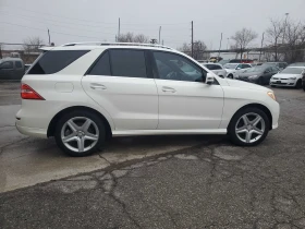 Mercedes-Benz ML 350 AMG* ПОДГРЕВ* PANO* М.точка* KEYLESS, снимка 5