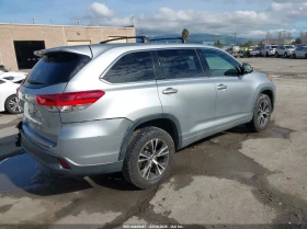 Toyota Highlander 3.5l Le, снимка 4