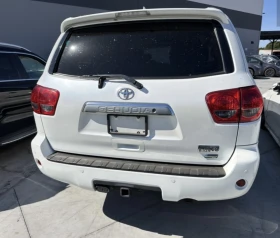 Toyota Sequoia Platinum Уникална !!, снимка 6