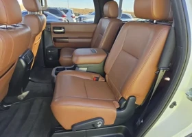 Toyota Sequoia Platinum Уникална !!, снимка 9
