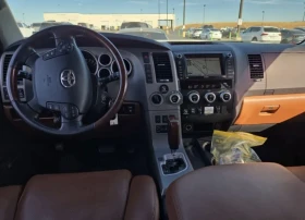 Toyota Sequoia Platinum Уникална !!, снимка 10