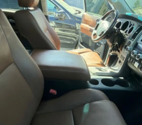 Toyota Sequoia Platinum Уникална !!, снимка 15