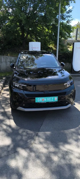 Opel Frontera, снимка 1