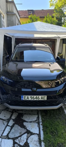 Opel Frontera, снимка 1