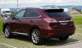Lexus RX 450h LUXURY* НОВА БАТЕРИЯ* , снимка 6