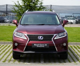 Lexus RX 450h LUXURY* НОВА БАТЕРИЯ* , снимка 2