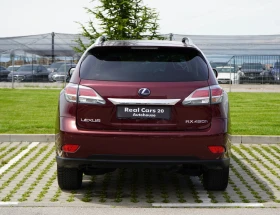 Lexus RX 450h LUXURY* НОВА БАТЕРИЯ* , снимка 5