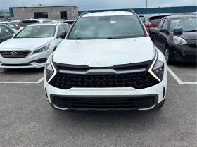 Kia Sportage X-Line* CARFAX* ОПЦИЯ ЗА ФИНАНСИРАНЕ* , снимка 2