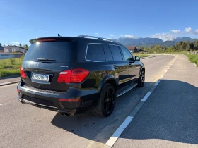 Mercedes-Benz GL 500 AMG line, снимка 3