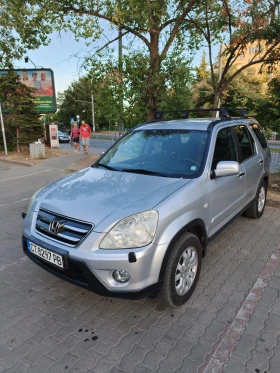 Honda Cr-v, снимка 2
