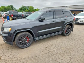Jeep Grand cherokee LIMITED| КОЖЕН САЛОН| HARMAN, снимка 3