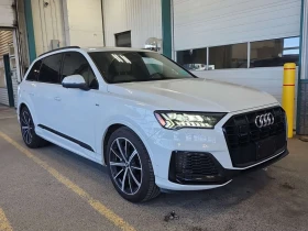 Audi Q7 * 55 Tfsi Quattro Technik * CARFAX * , снимка 2
