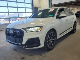 Audi Q7 * 55 Tfsi Quattro Technik * CARFAX * , снимка 1
