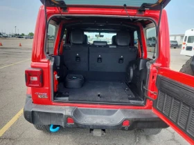 Jeep Wrangler * RUBICON 20TH ANNIVERSARY * REMOTE START * КАМЕРА, снимка 14