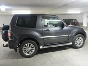 Mitsubishi Pajero NA 4ASTI  | Mobile.bg    6