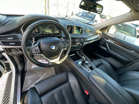 BMW X6 50i* X-Drive* harman kardon* , снимка 7 - Автомобили и джипове - 45856915