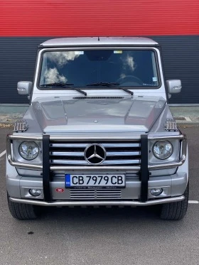 Mercedes-Benz G 270 CDI | Mobile.bg    2