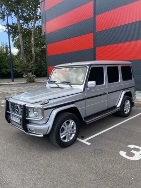 Mercedes-Benz G 270 CDI | Mobile.bg    3