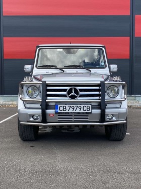 Обява за продажба на Mercedes-Benz G 270 CDI ~43 999 EUR - изображение 1