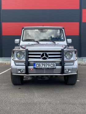 Mercedes-Benz G 270 CDI | Mobile.bg    1