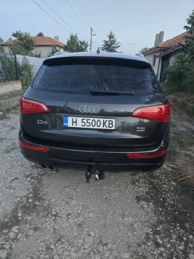 Audi Q5 2.0 TDI AVTOMAT, снимка 4