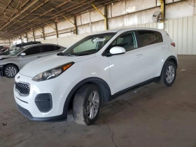 Kia Sportage LX 2.4L, снимка 1