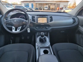 Kia Sportage 1.6i GPL, снимка 9