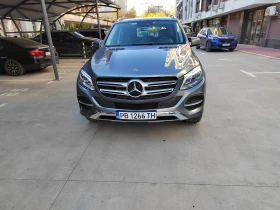 Mercedes-Benz GLE 350 4 матик, масаж, панорама, снимка 1