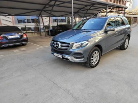 Mercedes-Benz GLE 350 4 матик, масаж, панорама, снимка 2