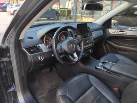 Mercedes-Benz GLE 350 4 матик, масаж, панорама, снимка 9