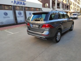 Mercedes-Benz GLE 350 4 матик, масаж, панорама, снимка 7