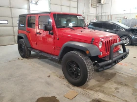 Jeep Wrangler UNLIMITED SPORT, снимка 4